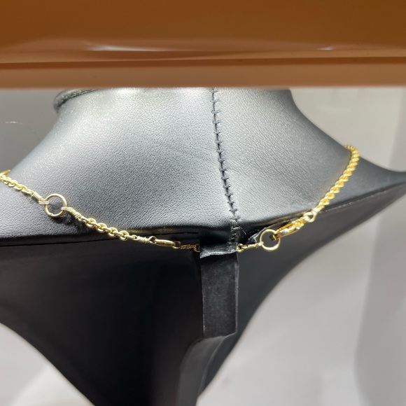 Alexis Bittar Women’s Necklace flowerLucite - Picture 4 of 12